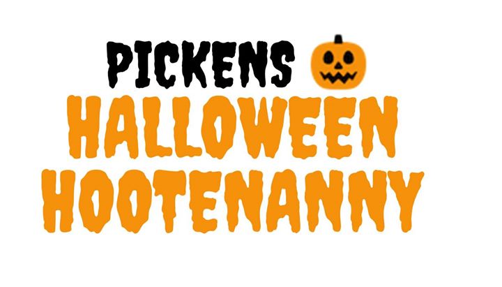 pickens sc halloween 2020 Pickens Halloween Hootenanny Iongreenville Your Guide To Greenville South Carolina pickens sc halloween 2020