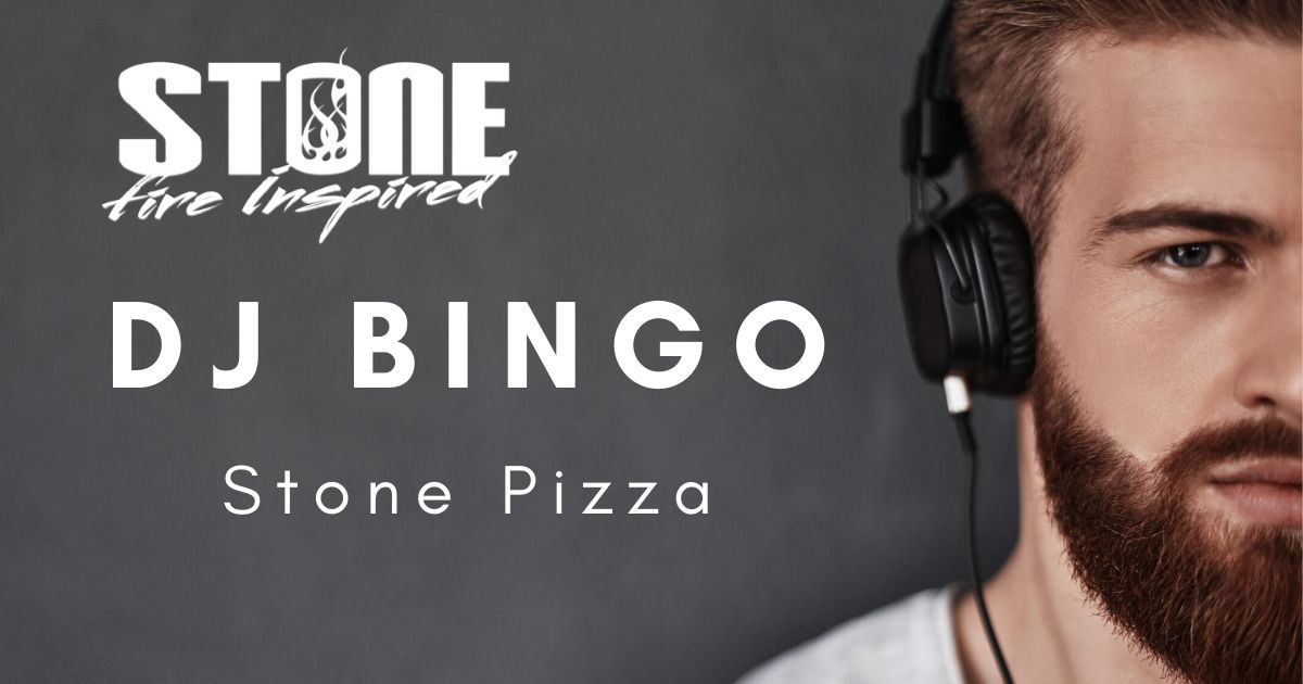 DJ Bingo at Stone Pizza