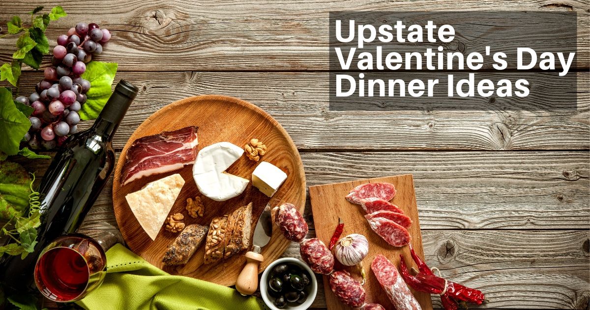 Greenville SC Valentine's Day Dinner Ideas