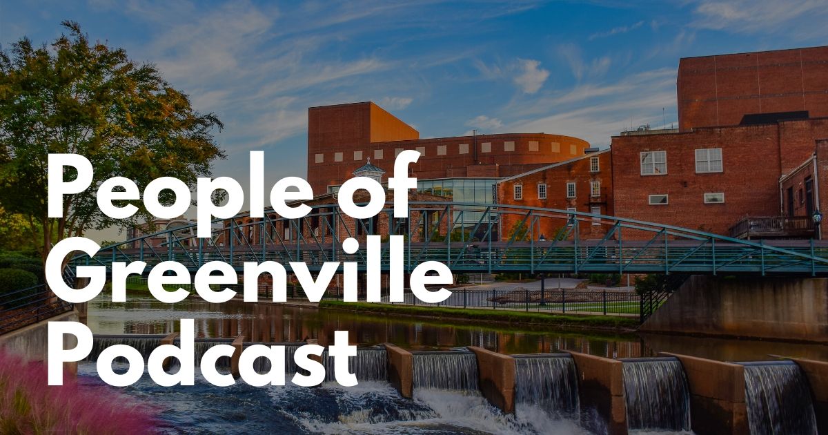 People of Greenville Podcast