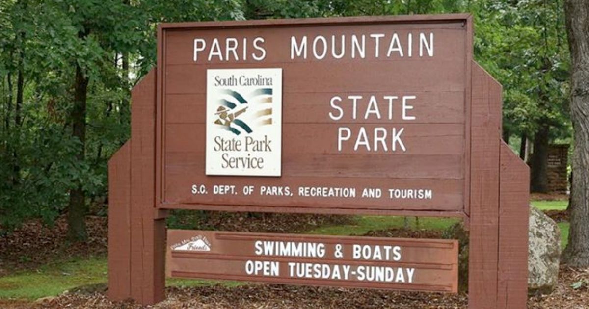 SC State Parks Re-open