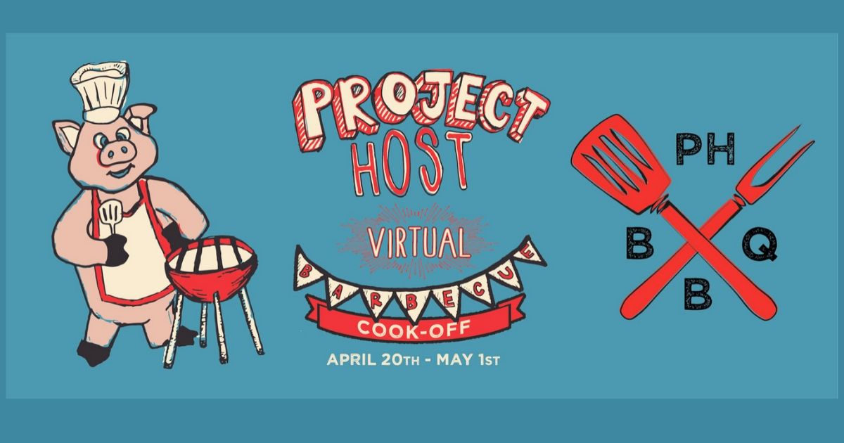 project Host BBQ Fundraiser