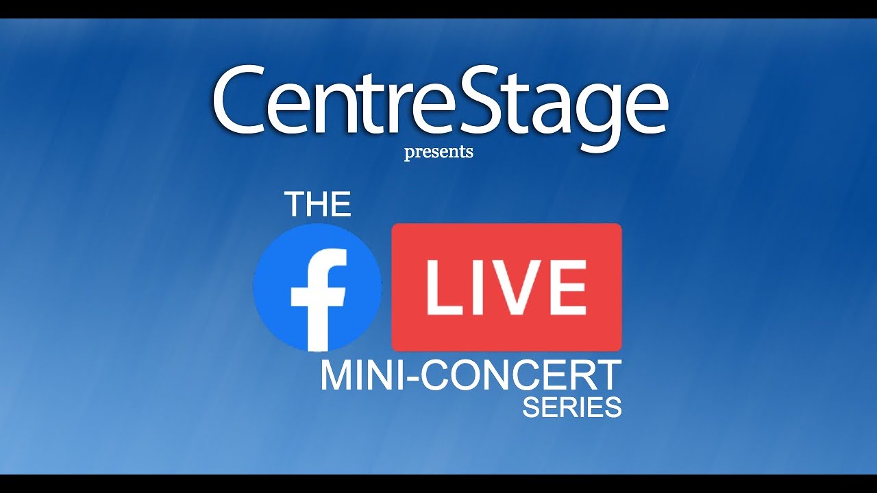 centre stage concert series