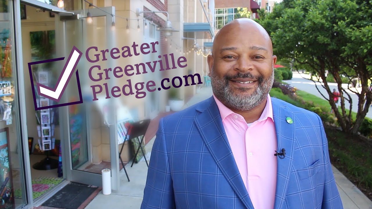 Greenville Pledge