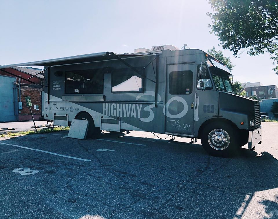 highway 301 food truck