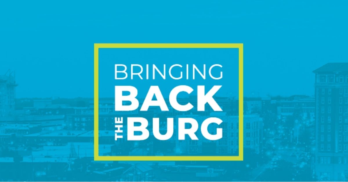 Spartanburg's Bringing Back the Burg Business Recovery