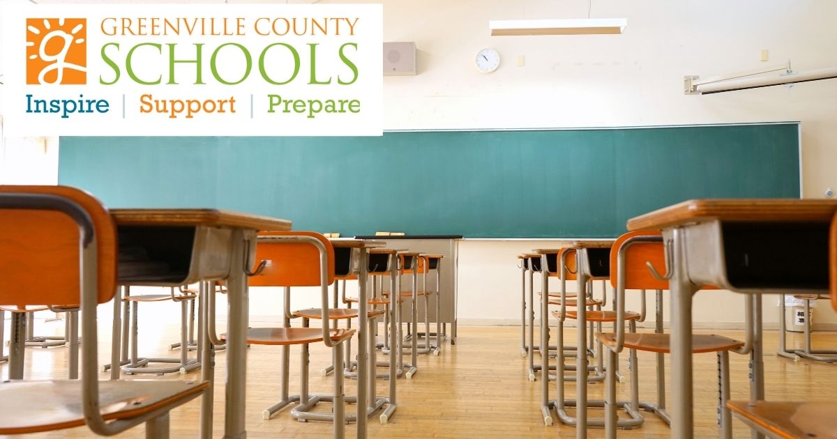 greenville county schools