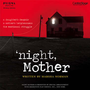 centre stage night-mother