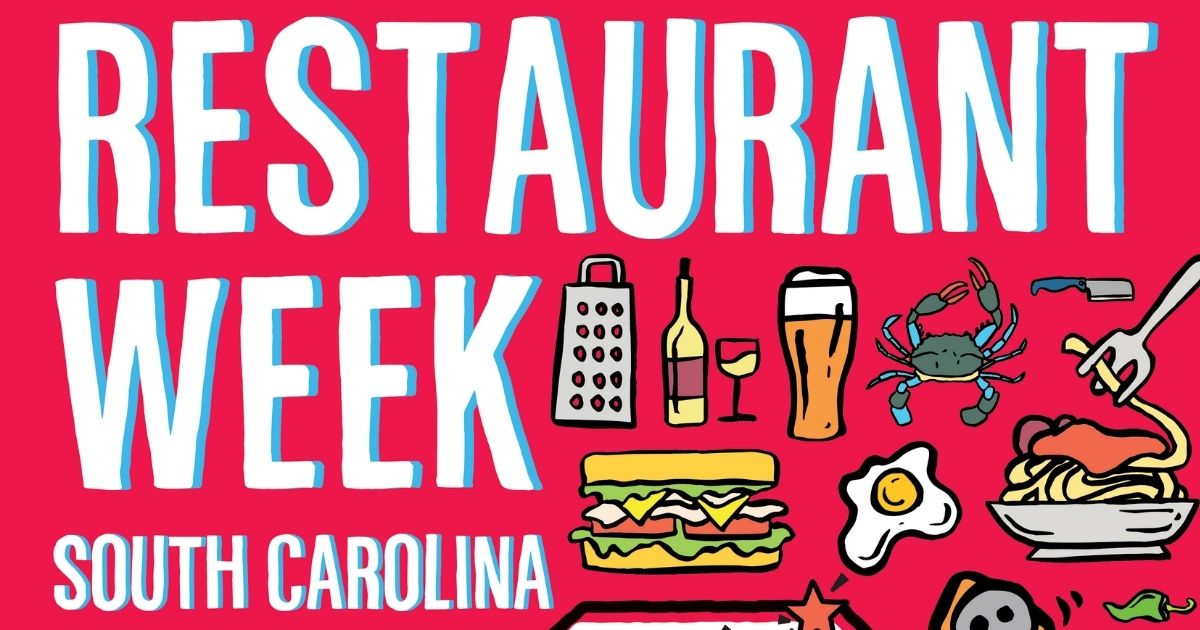 South Carolina Restaurant week