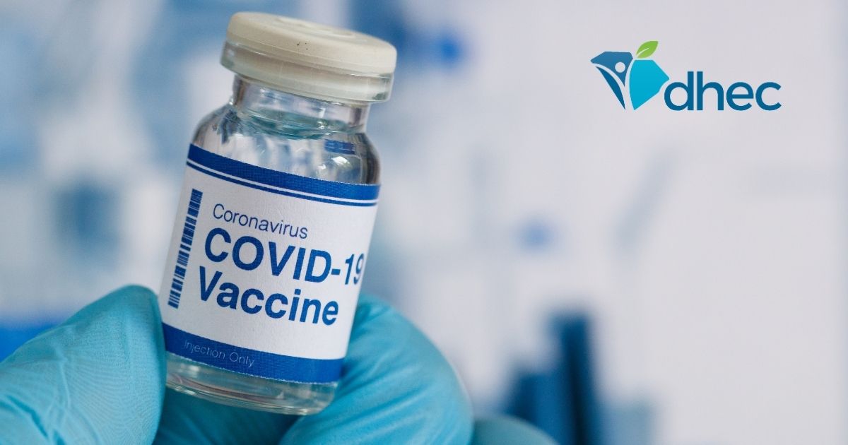 covid-19 vaccine south carolina