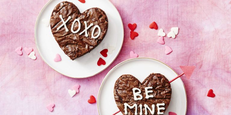 These Valentine's Day desserts will make your sweetheart say, 'Be mine ...