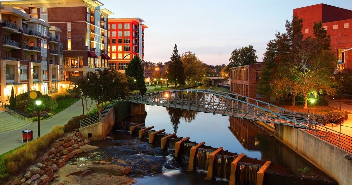 greenville sc things to do