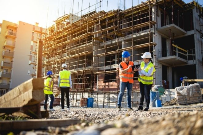 Common Causes of Injury on Construction Sites
