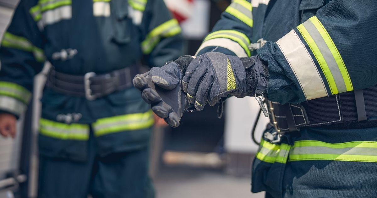 Why You Should Be a Volunteer Firefighter