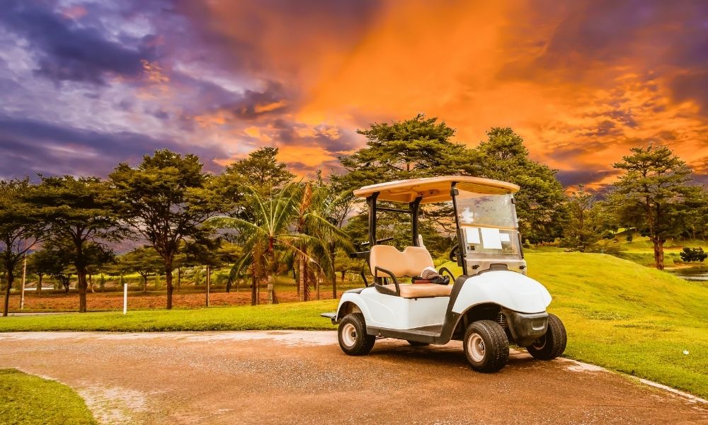 How To Get the Most Out of Selling Your Golf Cart