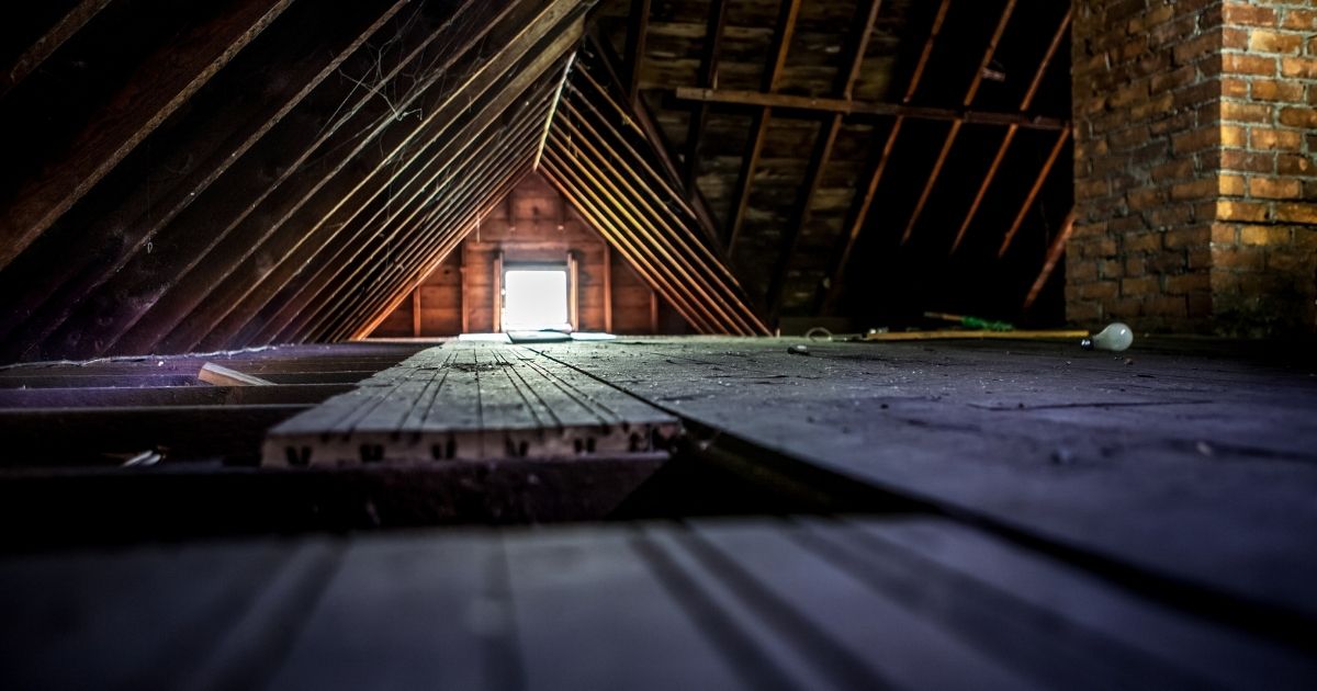 The Most Common Dangers in a Home Attic
