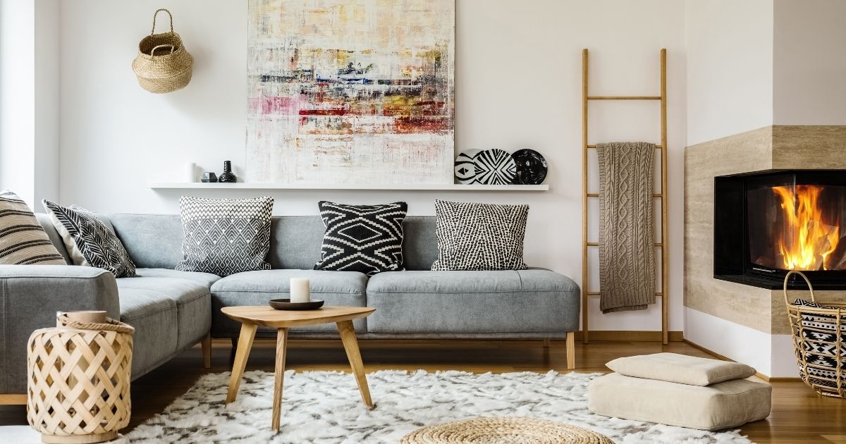 How to Completely Redesign Your Living Room