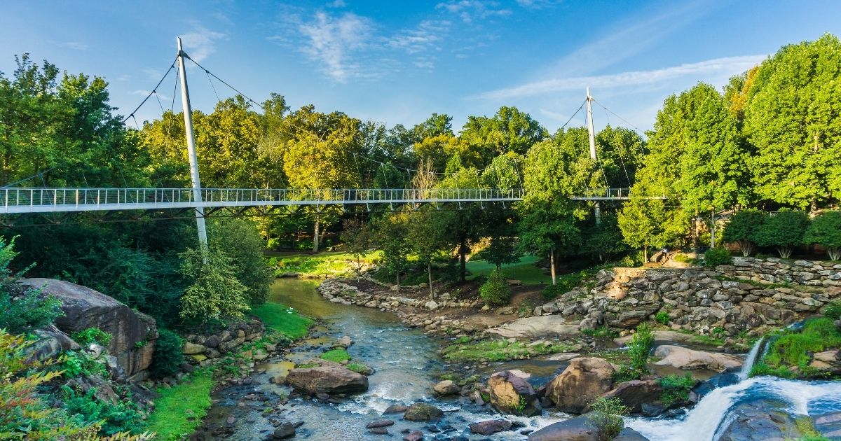 greenville things to do